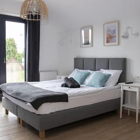 Accommodatie bij particulieren Jantarnia *