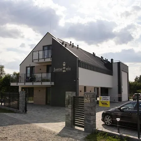 Accommodatie bij particulieren Jantarnia *