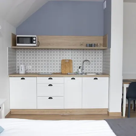 Jantarnia Accommodatie bij particulieren Jantar