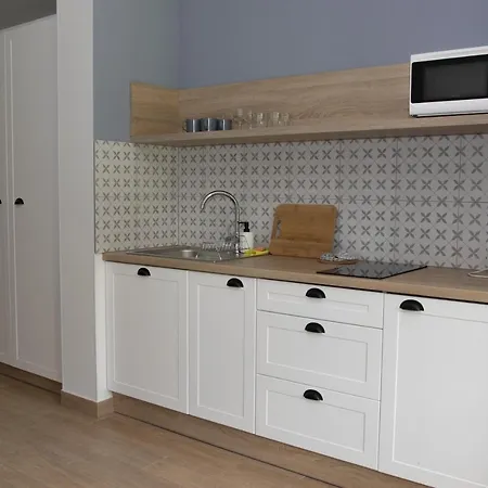 Jantarnia Accommodatie bij particulieren Jantar