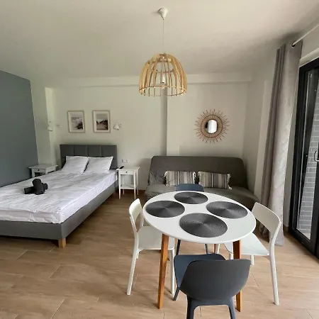 Accommodatie bij particulieren Jantarnia *