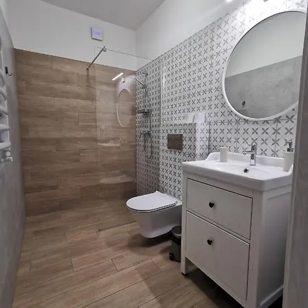 Accommodatie bij particulieren Jantarnia Jantar