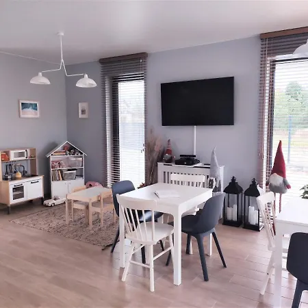 Jantarnia Accommodatie bij particulieren *