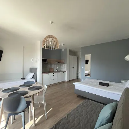 Accommodatie bij particulieren Jantarnia *