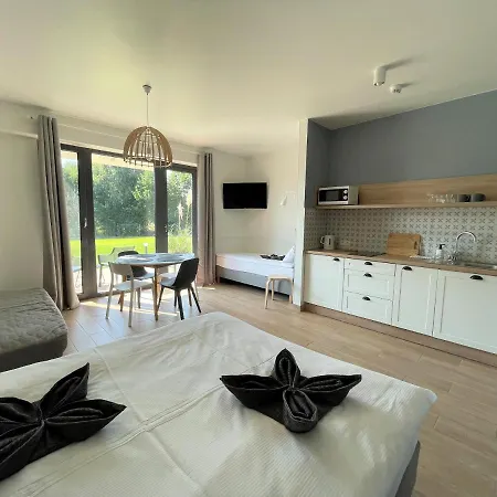 Jantarnia Accommodatie bij particulieren