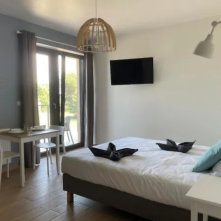 Δωμάτια σε οικογενειακή κατοικία Jantarnia