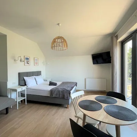 Accommodatie bij particulieren Jantarnia *