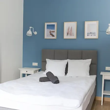 Séjour chez l'habitant Jantarnia *