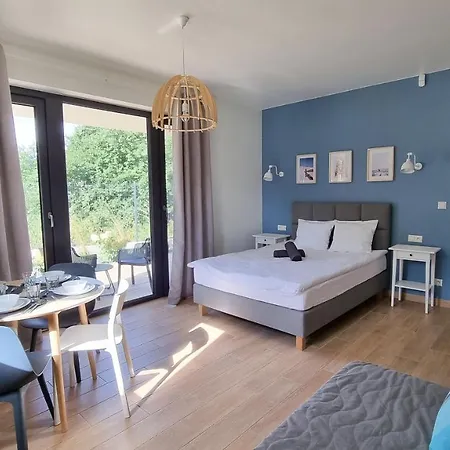 Séjour chez l'habitant Jantarnia Jantar