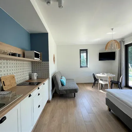 Séjour chez l'habitant Jantarnia Jantar
