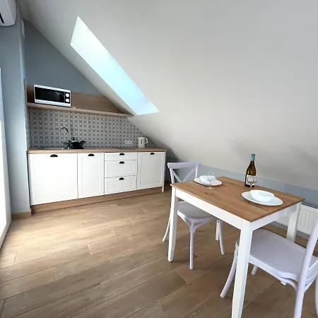 Jantarnia Accommodatie bij particulieren