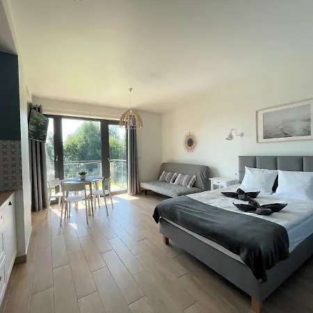 Jantarnia Accommodatie bij particulieren Jantar