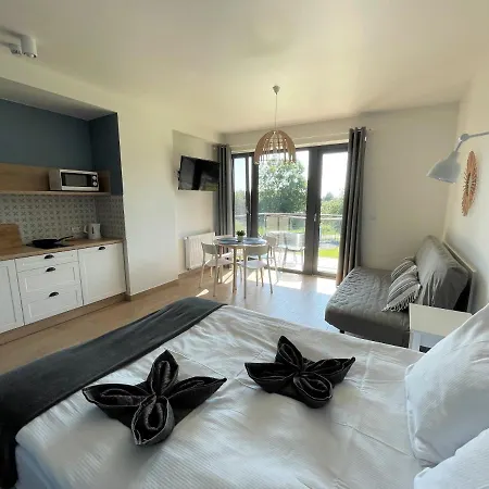 Jantarnia Accommodatie bij particulieren *