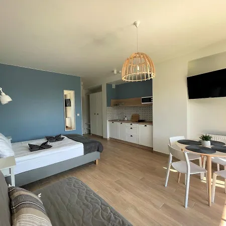 Accommodatie bij particulieren Jantarnia