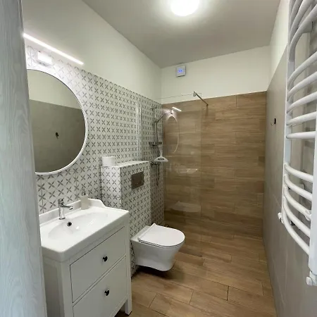 Jantarnia Accommodatie bij particulieren *