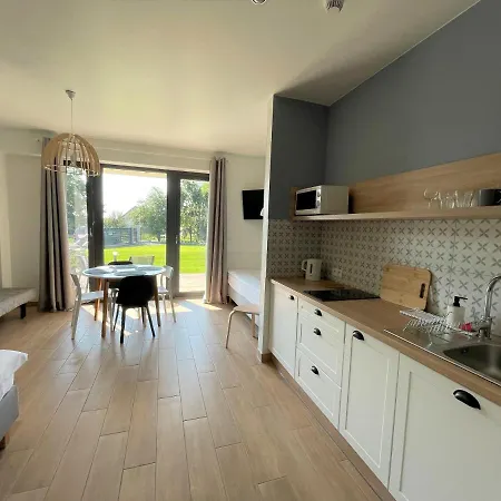 Accommodatie bij particulieren Jantarnia