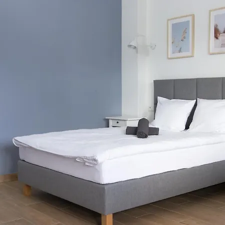 Accommodatie bij particulieren Jantarnia Jantar