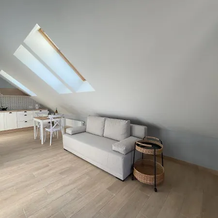 Jantarnia Accommodatie bij particulieren