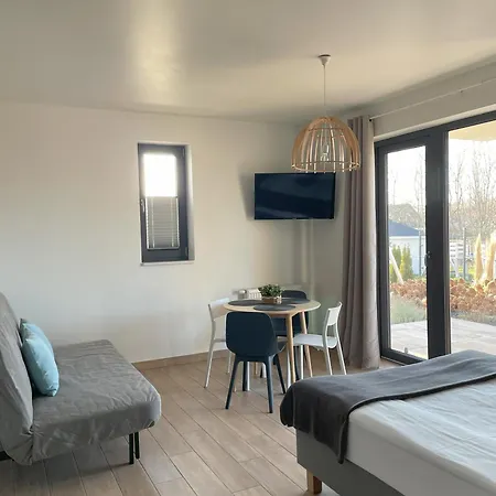 Jantarnia Accommodatie bij particulieren