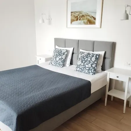 Accommodatie bij particulieren Jantarnia