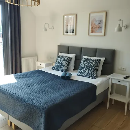 Jantarnia Homestay szállás *
