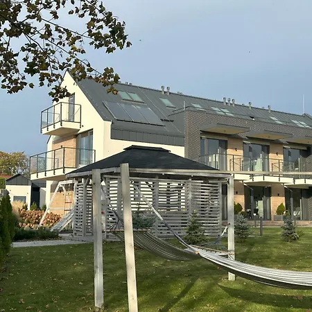 Accommodatie bij particulieren Jantarnia *