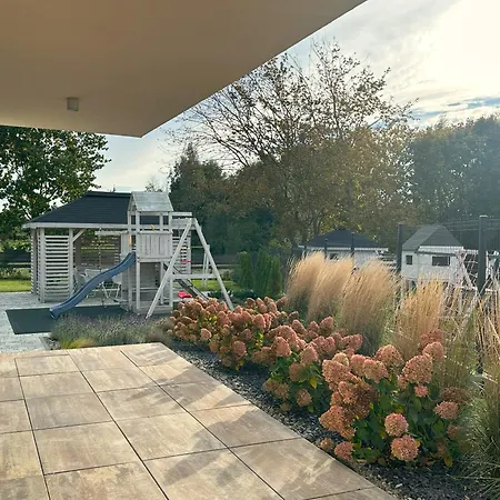 Jantarnia Accommodatie bij particulieren Jantar