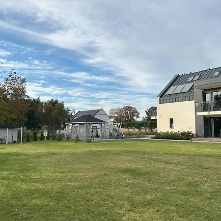 Accommodatie bij particulieren Jantarnia Jantar