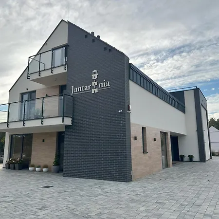 Jantarnia Accommodatie bij particulieren *