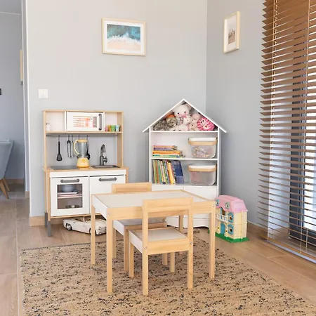 Accommodatie bij particulieren Jantarnia