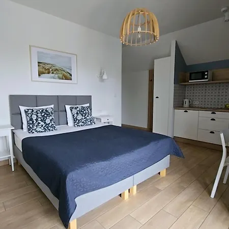 Jantarnia Homestay szállás Jantar
