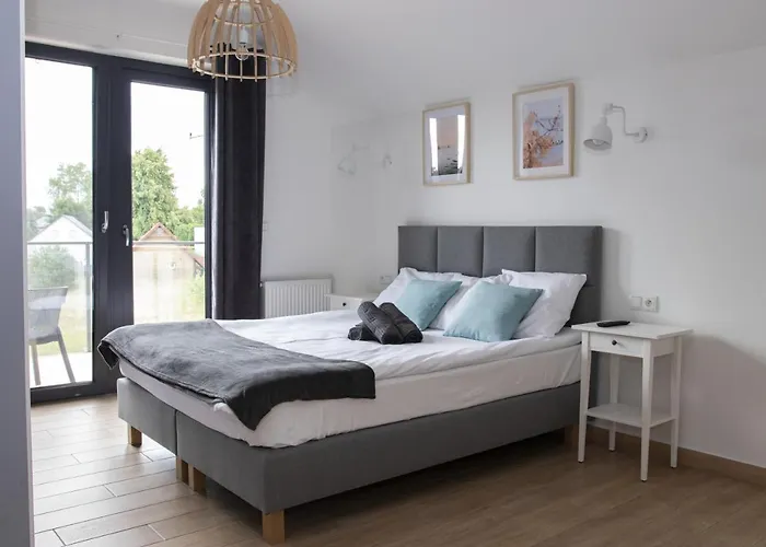 Alloggio in famiglia Jantarnia *