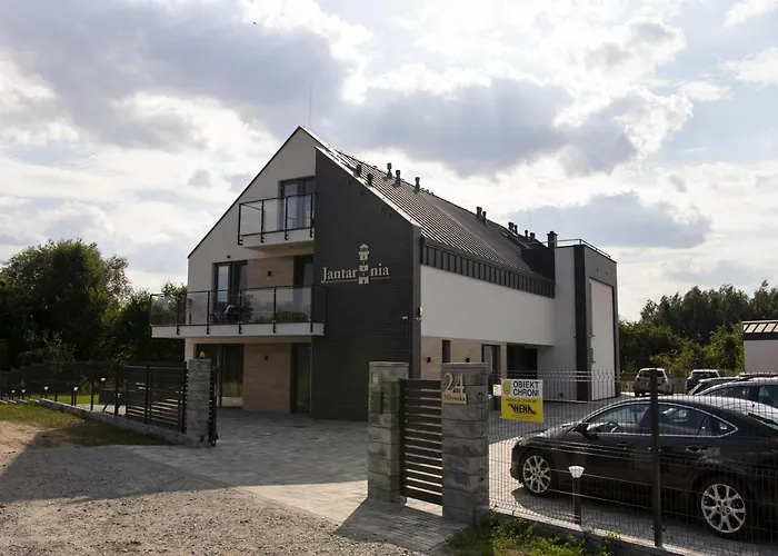 Ubytování v soukromí Jantarnia *