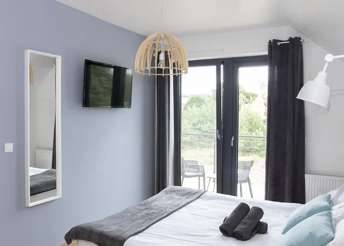 Alloggio in famiglia Jantarnia Jantar