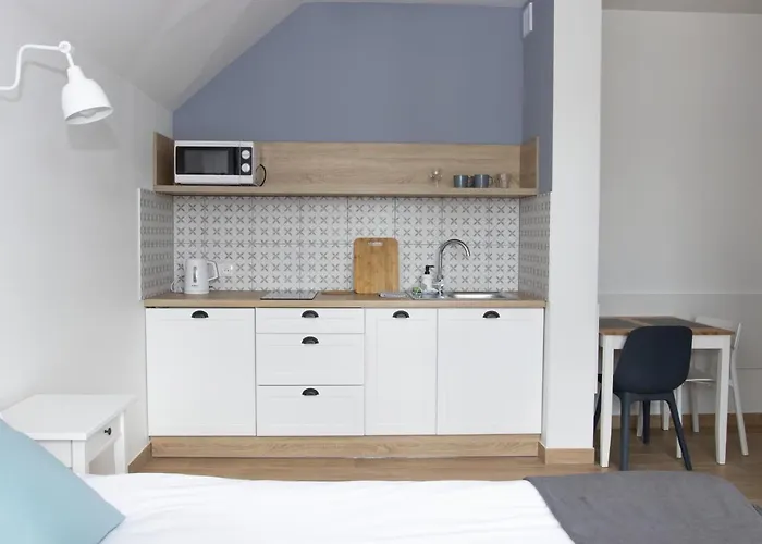 Jantarnia Alloggio in famiglia Jantar