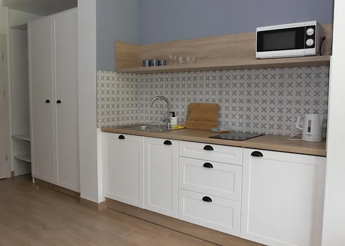 Jantarnia Alloggio in famiglia Jantar