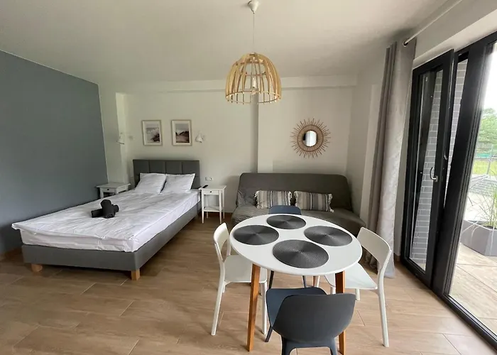 Alloggio in famiglia Jantarnia *