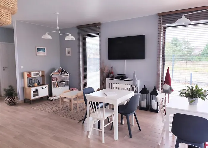 Jantarnia Alloggio in famiglia *