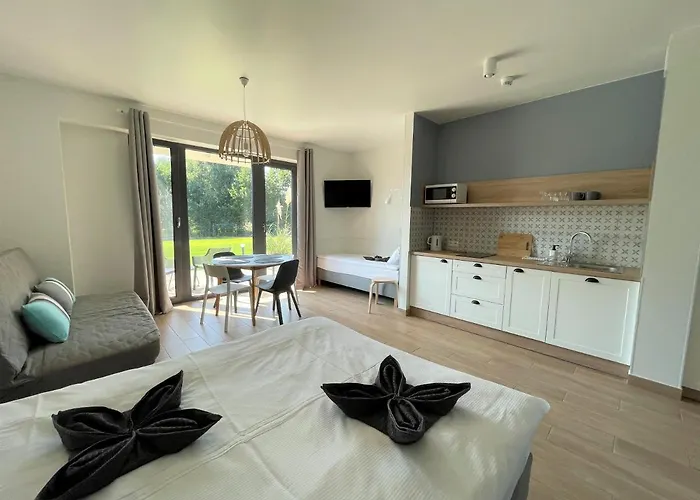 Jantarnia Ubytování v soukromí