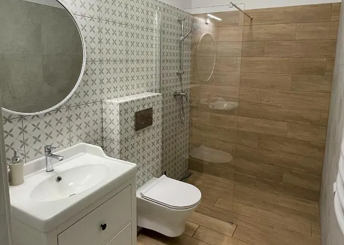 Jantarnia Ubytování v soukromí