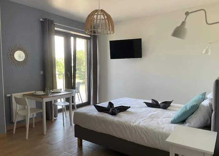 Ubytování v soukromí Jantarnia