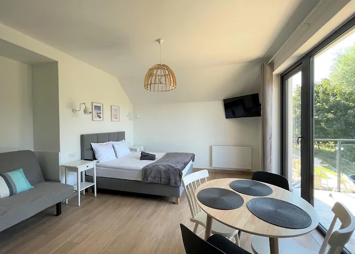 Alloggio in famiglia Jantarnia *