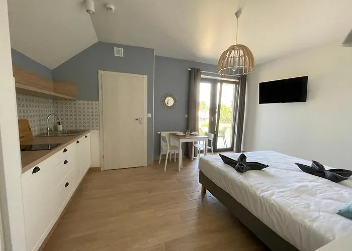 Jantarnia Alloggio in famiglia