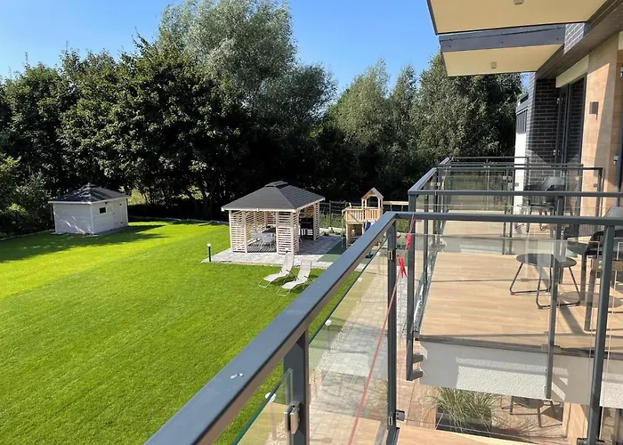 Jantarnia Ubytování v soukromí