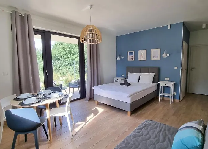 Ubytování v soukromí Jantarnia Jantar