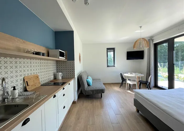 Ubytování v soukromí Jantarnia Jantar