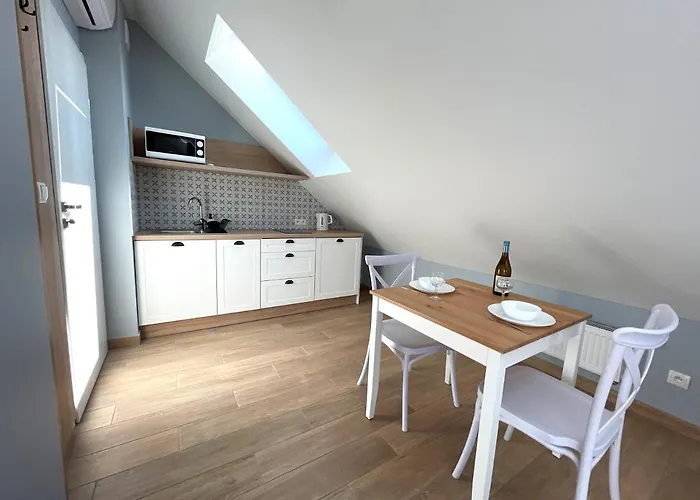 Jantarnia Ubytování v soukromí