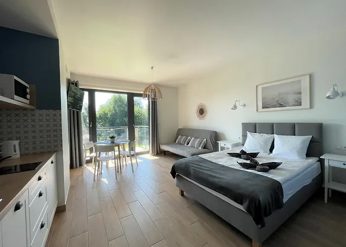 Jantarnia Alloggio in famiglia Jantar