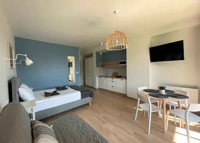 Alloggio in famiglia Jantarnia