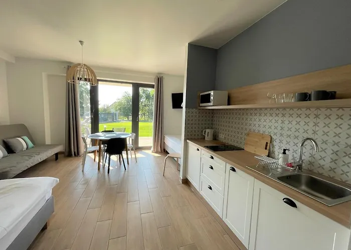 Ubytování v soukromí Jantarnia